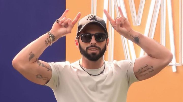 Poncho de Nigris presume su quinta; ahí será la fiesta del 'Team Infierno'