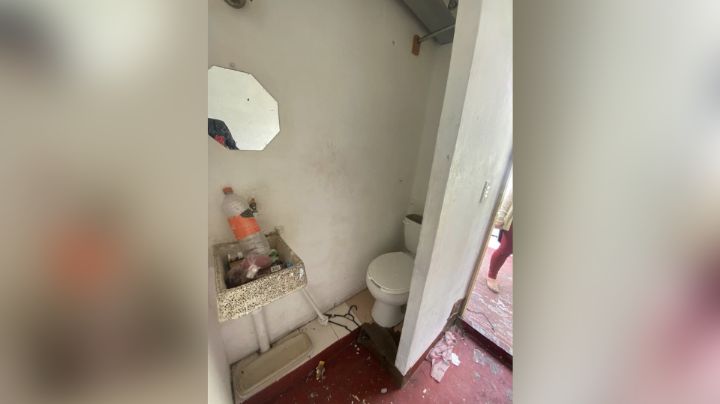 Critican en redes a persona que renta cuarto de azotea por malas condiciones