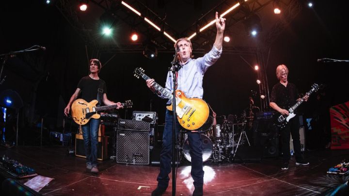 ¿Cuánto costarán los boletos para el concierto de Paul McCartney en México?