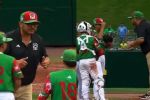 Ponte perro: Mánager de México motiva en grande a su pitcher en Williamsport