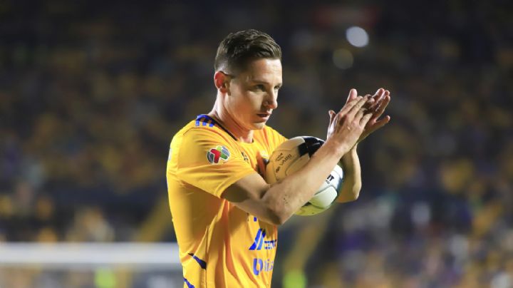 Florian Thauvin y Tigres: Del idilio al divorcio