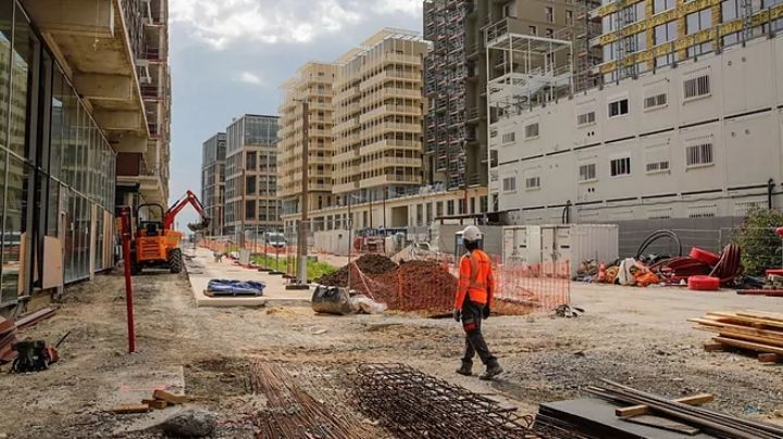 Villa Olímpica de París se reconvertirá para venderse a precios asequibles