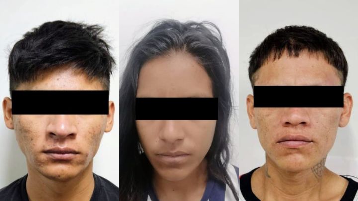 Dan prisión preventiva a 3 personas por asesinato de niña de un año en Salinas Victoria