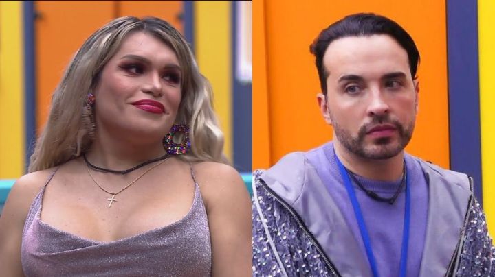 Siguen sin entregarles a Wendy y Apio los premios de La Casa de los Famosos