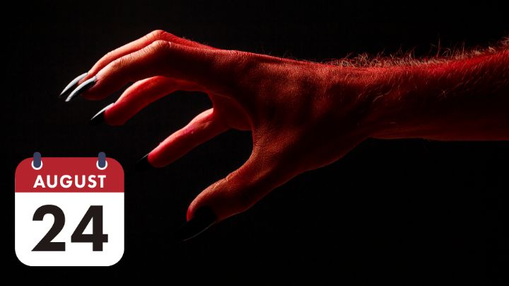 El diablo anda suelto: ¿Qué relación hay entre el 24 de agosto y el maligno?