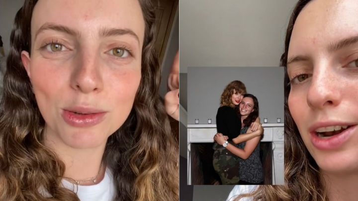 Joven relata cómo conoció y visitó a Taylor Swift en su casa
