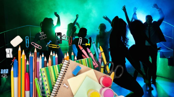 Antro de Guadalupe hace concurso de perreo por útiles escolares