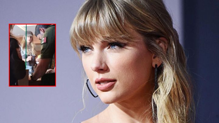 VIDEO: Así fue la llegada de Taylor Swift a México y al Foro Sol