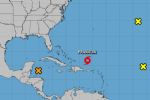 Tormenta Tropical Franklin: ¿Representa peligro para México?