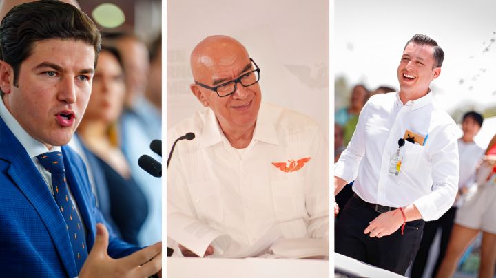 Insiste Dante: considera a regios presidenciables