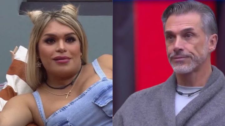 'Sergio Mayer no es mi mánager': Wendy Guevara aclara rumores