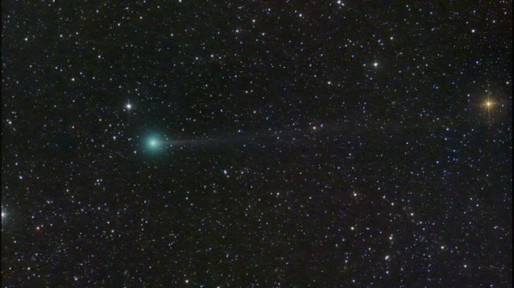 Cometa Nishimura: ¿Cuándo verlo por primera y única vez en la vida?