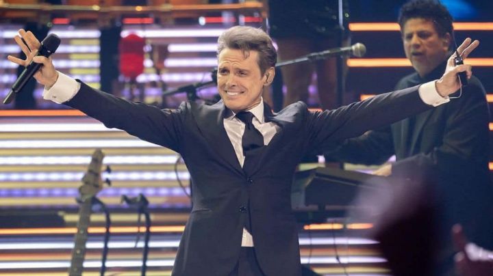 Luis Miguel tendría problemas con su voz por procedimiento para adelgazar
