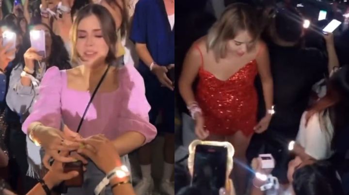 Fans de Taylor Swift reciben prepuestas de matrimonio en concierto