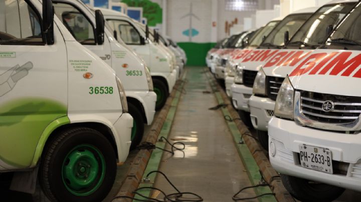Grupo Bimbo: un camino hacia la electromovilidad
