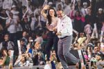 Marcelo Ebrard cierra su campaña en Morena con mensaje virtual para NL