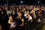 Después de un receso, 55 mil asistentes disfrutan de la quinta edición del Macrofest