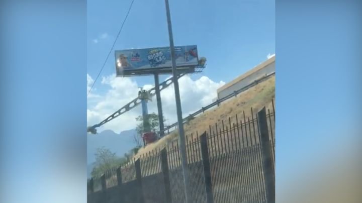 Vuelve a operar juego mecánico extremo del antes llamado Plaza Sésamo