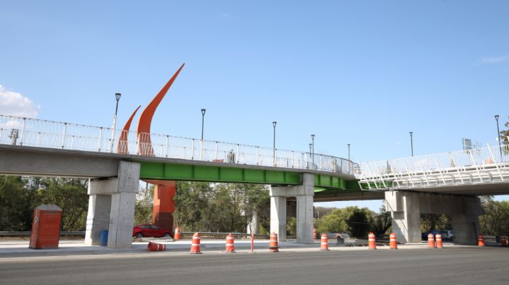 Puente Verde será inaugurado este martes en Monterrey