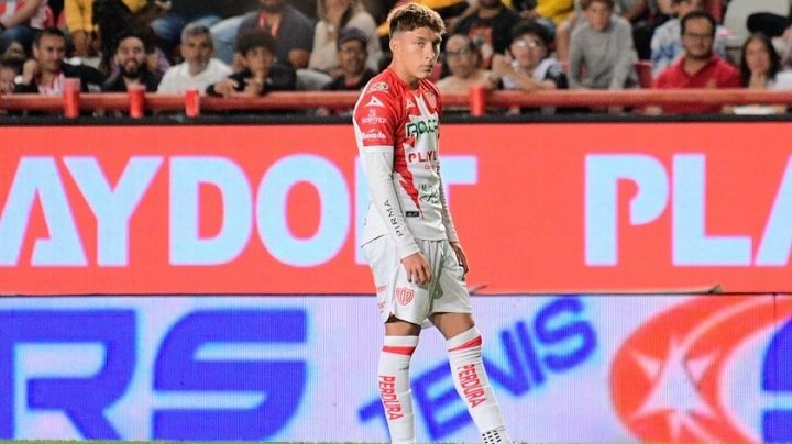Barcelona buscaría fichar a futbolista de Necaxa