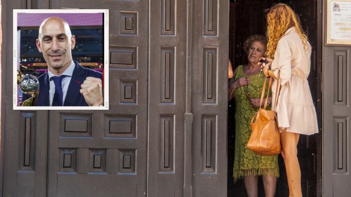 Madre de Luis Rubiales pide justicia y se declara en huelga de hambre