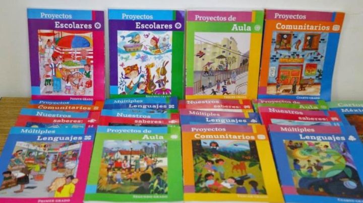 SEP entrega 95.6 millones de libros de texto; a 6 estados no se les han repartido