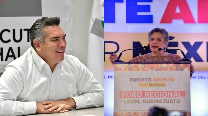 Alejandro 'Alito' Moreno reconoce que encuestas no favorecen a Beatriz Paredes