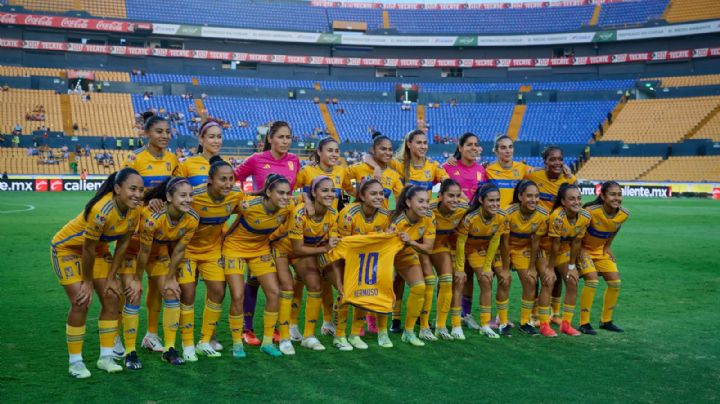 Tigres Femenil tiene prueba de élite contra Real Madrid