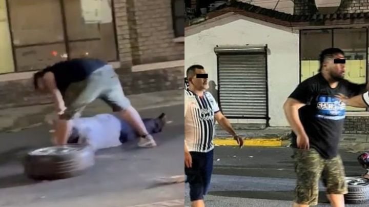 Paramédicos agredidos por ‘aficionados’ están fuera de peligro