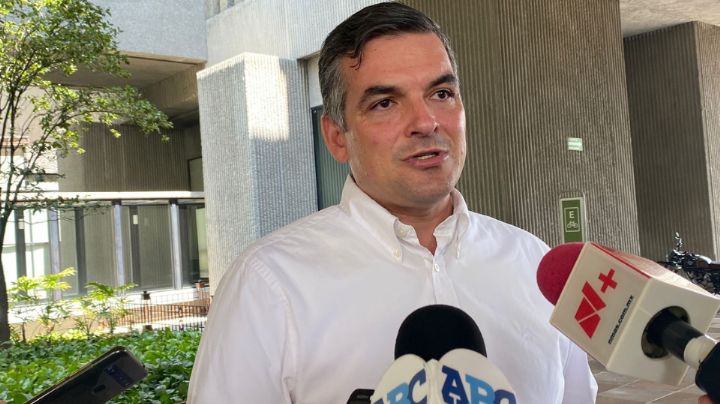 Mauro Guerra dice necesario analizar si es viable que Samuel busque la presidencia
