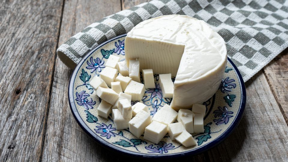 Queso panela