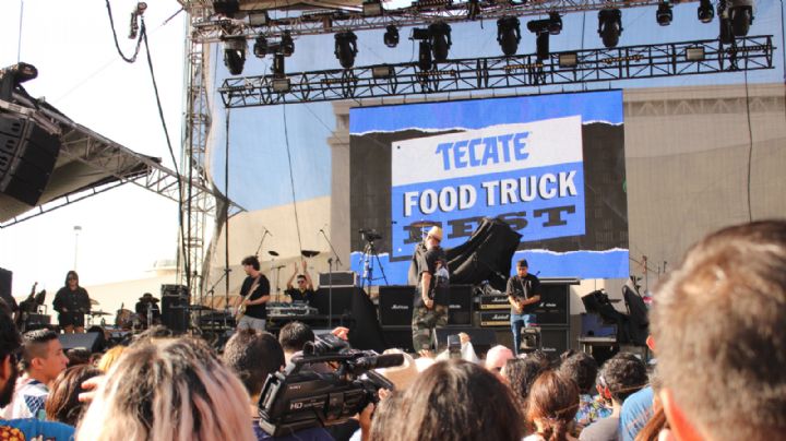 ¿Qué podré ingresar al Tecate Food Truck Fest? Aquí te decimos