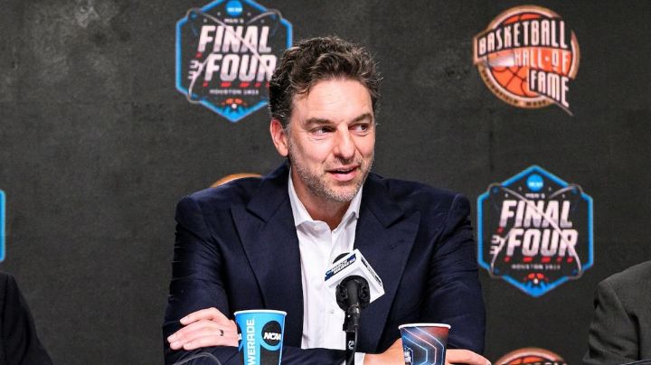 Pau Gasol y su entrada al Salón de la Fama: "Es un momento que va a ser mágico"