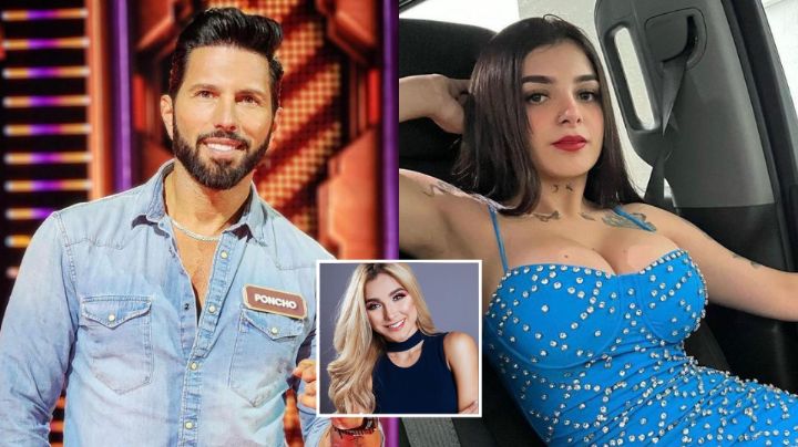 Poncho de Nigris niega conocer a Karely Ruiz ante pregunta de 'Barby'