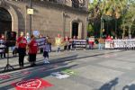 Familiares de desaparecidos protestan y exigen a Estado atender casos