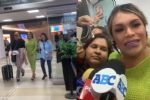 Wendy Guevara llega a Monterrey y confirma participación en una telenovela
