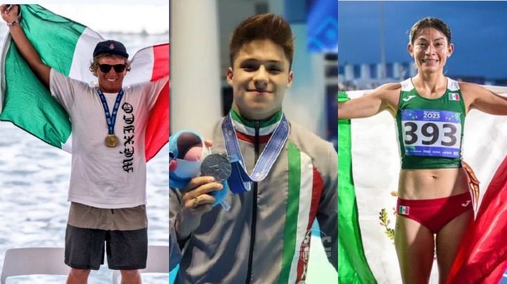 ¿Cuántas plazas tiene aseguradas México para París 2024?