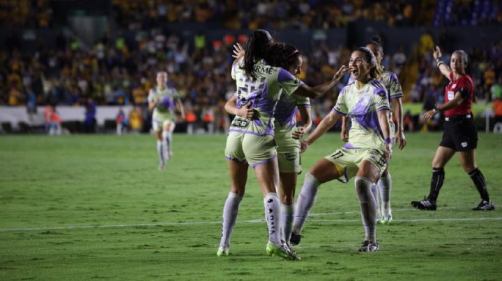 Tigres se van satisfechas por accionar ante Real Madrid Femenil