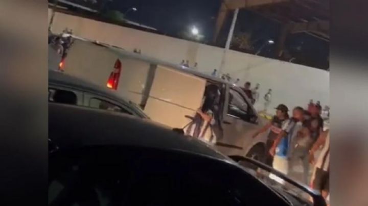Detienen a uno de los agresores del paramédico tras Rayados-Cruz Azul