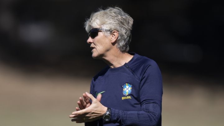 Brasil destituye a Pia Sundhage tras los malos resultados en el Mundial