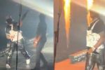 50 Cent enfurece y lanza micrófono a fan durante concierto