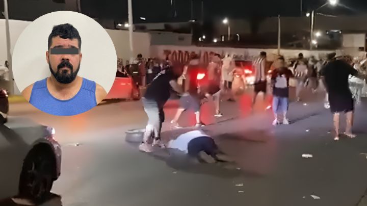 Cae otro aficionado rayado involucrado en agresión contra paramédicos