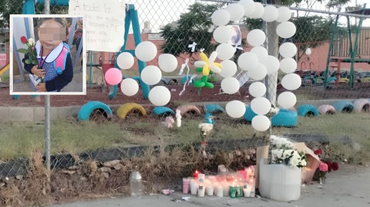 Mamá de niña que murió en kínder de Querétaro pide justicia