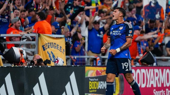 Rayados: Brandon Vázquez sería opción para la delantera