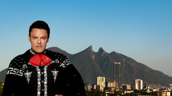 Mi casa es Monterrey: Pedro Fernández previo a su tour 'Te doy la Vida'