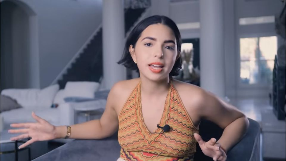 Ángela Aguilar decidió hablar sobre las críticas que recibe en redes sociales