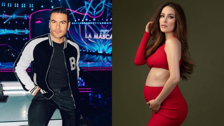 Nace León, hijo de Carlos Rivera y Cynthia Rodríguez
