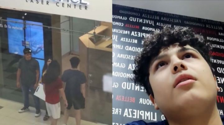 Jóvenes graban cómo los tratan adentro de un Europiel
