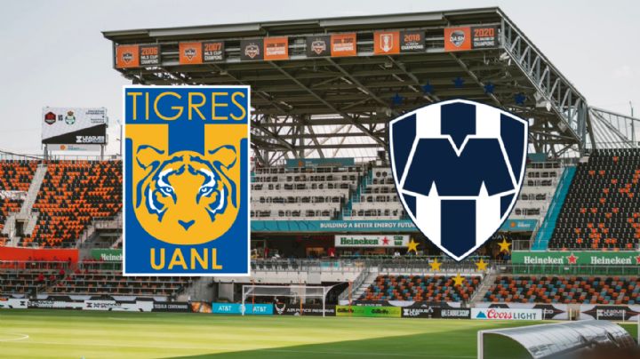 Clásico Regio de Leagues Cup será en Houston