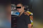 Detienen a hombre por golpear a su pareja en Monterrey